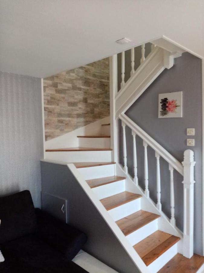 Petite Maison Chaleureuse Irvillac Buitenkant foto